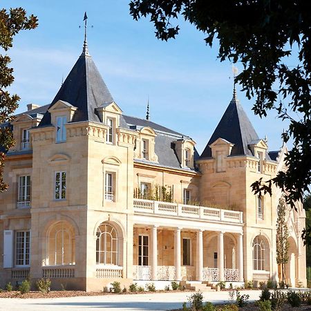Chateau Leognan, Domaine Viticole - Proche Bordeaux Exterior foto