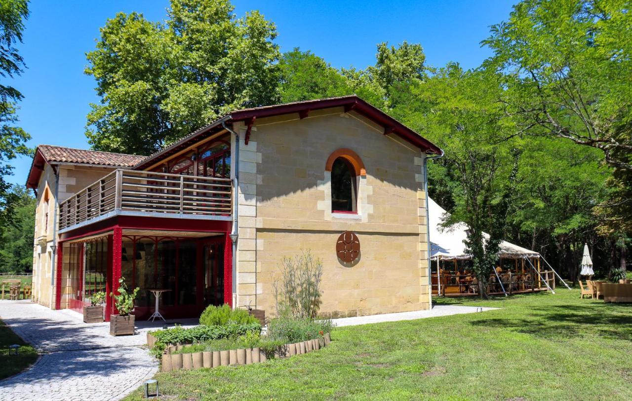Chateau Leognan, Domaine Viticole - Proche Bordeaux Exterior foto