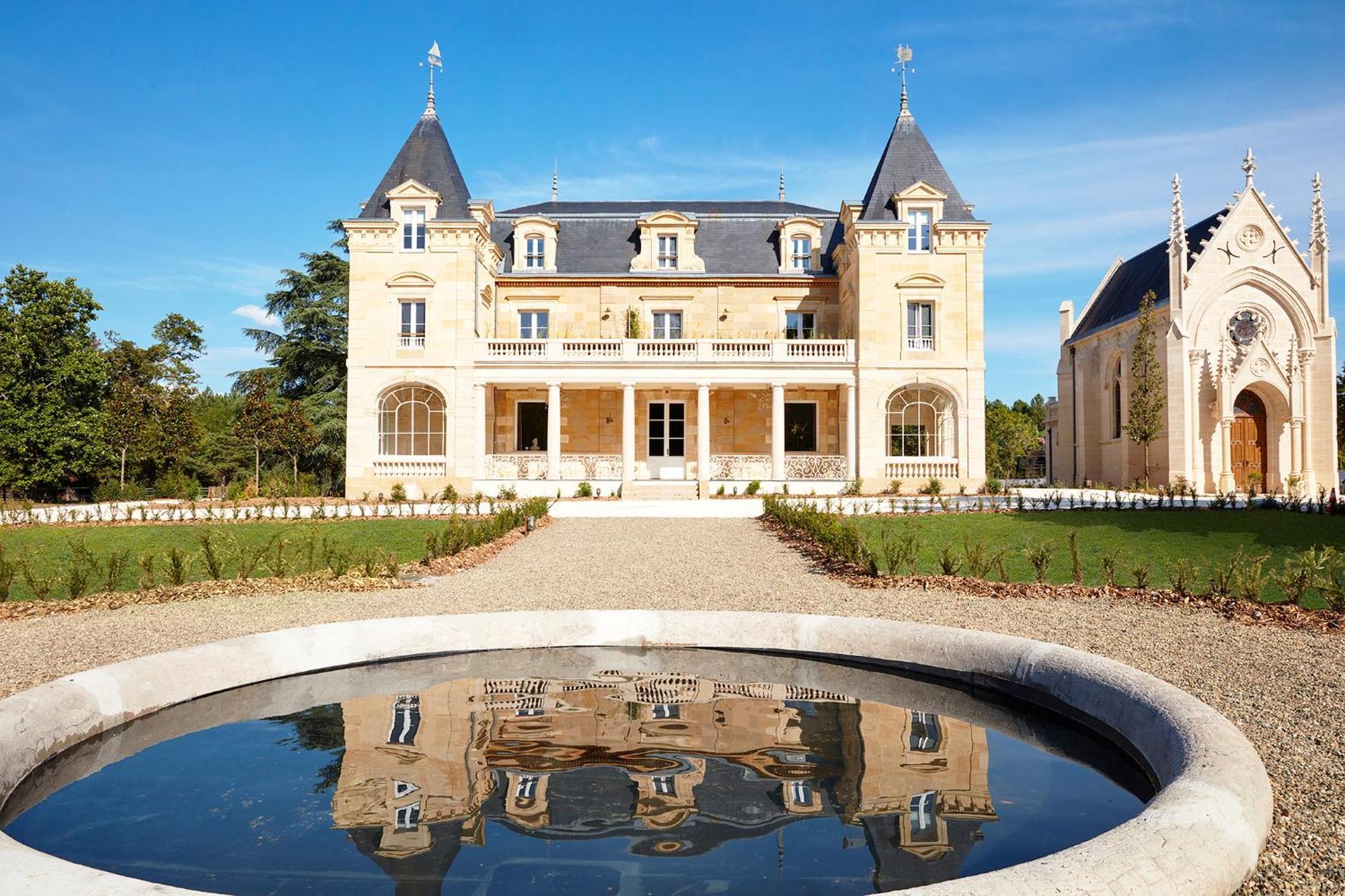 Chateau Leognan, Domaine Viticole - Proche Bordeaux Exterior foto